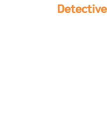 Detective Alert businesses to attempts to infiltrate their networks and warn them when a cyber attack occurs. 